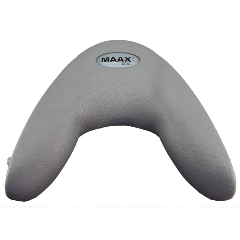 Coleman Pillow Comfort Collar Grey Coleman Pillow Comfort Collar Grey